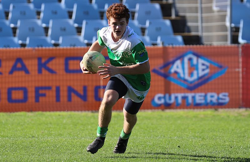 CJL u18 Preliminary Final Gymea Gorilla’s v De la Salle