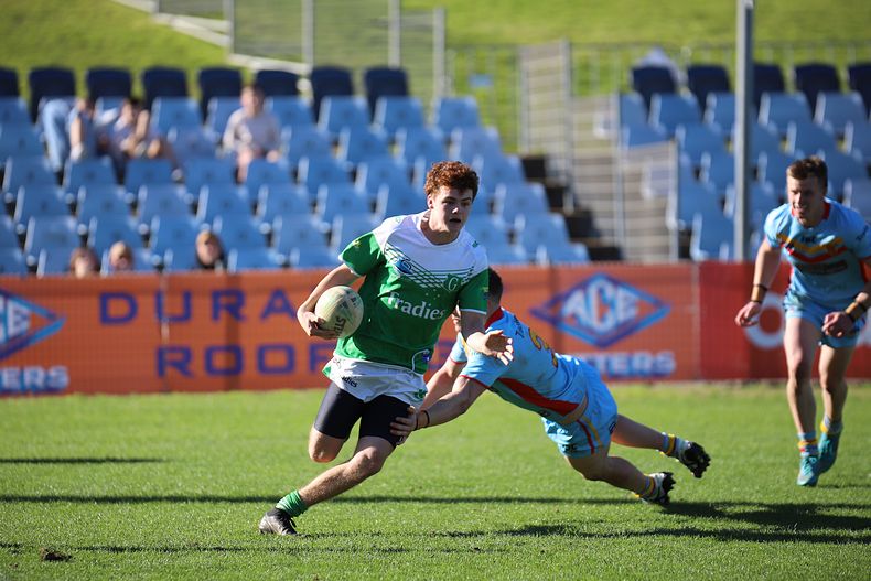 CJL u18 Preliminary Final Gymea Gorilla’s v De la Salle