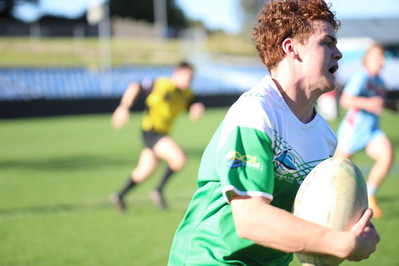 CJL u18 Preliminary Final Gymea Gorilla’s v De la Salle
