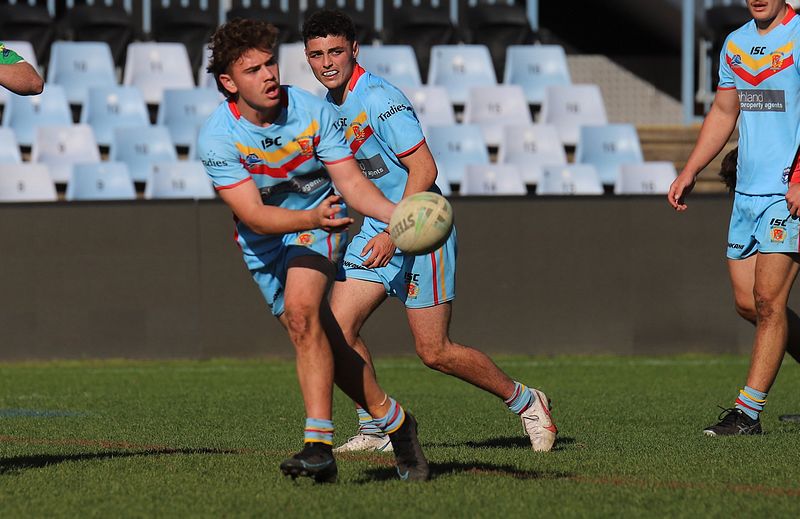 CJL u18 Preliminary Final Gymea Gorilla’s v De la Salle