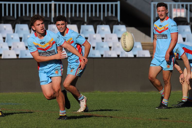 CJL u18 Preliminary Final Gymea Gorilla’s v De la Salle