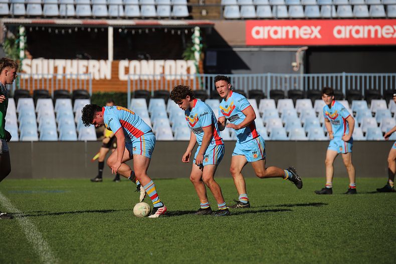CJL u18 Preliminary Final Gymea Gorilla’s v De la Salle
