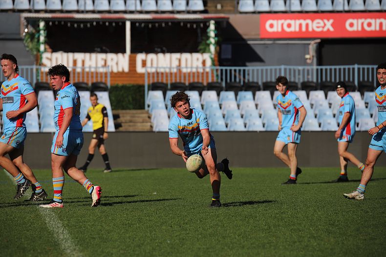 CJL u18 Preliminary Final Gymea Gorilla’s v De la Salle