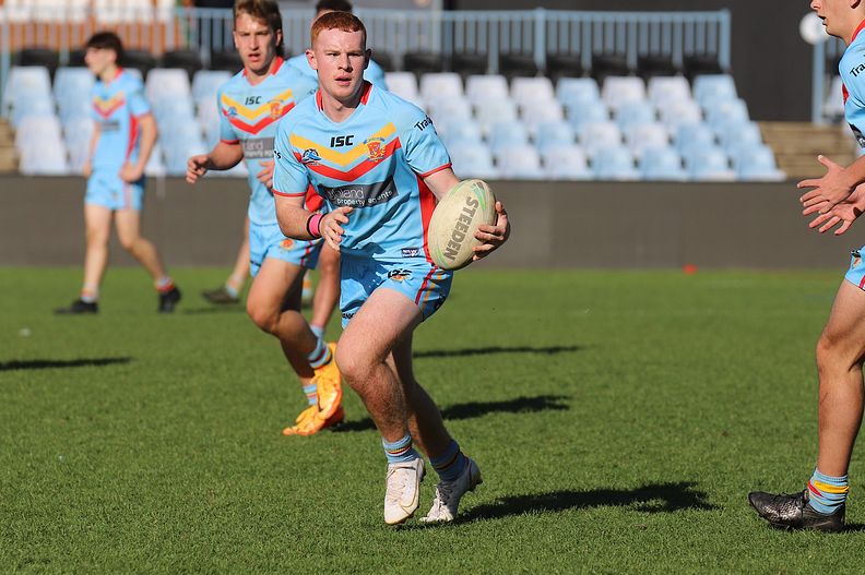 CJL u18 Preliminary Final Gymea Gorilla’s v De la Salle