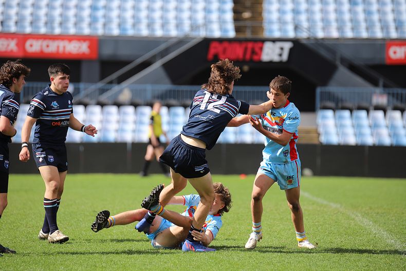 CJL u16 Preliminary Final De la Salle vs Aquinas Colts