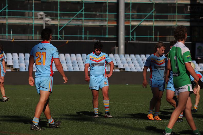 CJL u18 Preliminary Final Gymea Gorilla’s v De la Salle
