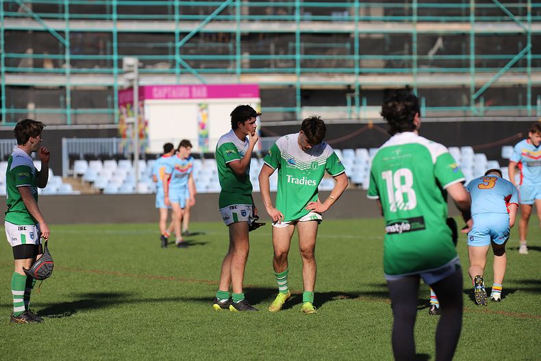 CJL u18 Preliminary Final Gymea Gorilla’s v De la Salle