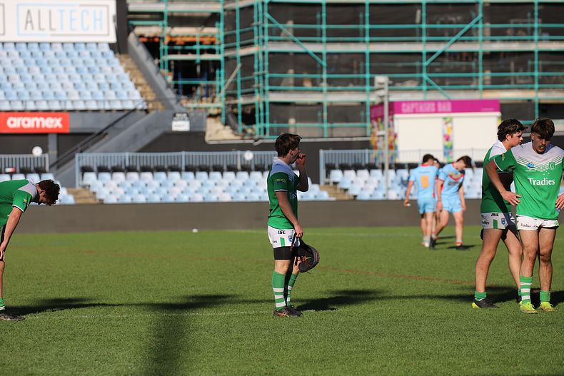 CJL u18 Preliminary Final Gymea Gorilla’s v De la Salle