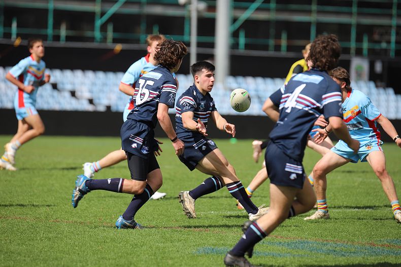 CJL u16 Preliminary Final De la Salle vs Aquinas Colts