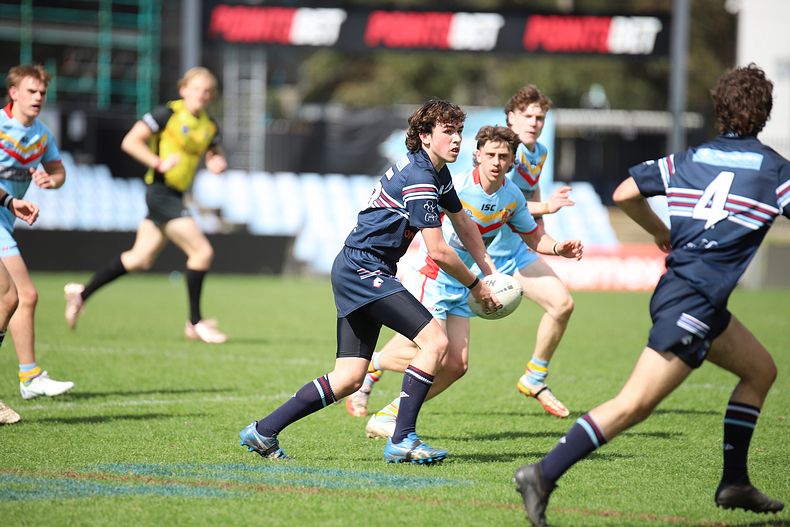 CJL u16 Preliminary Final De la Salle vs Aquinas Colts