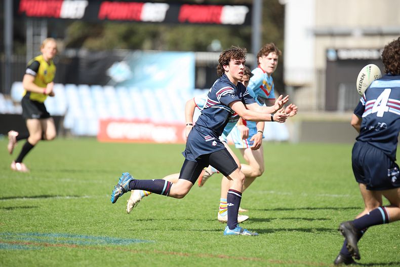 CJL u16 Preliminary Final De la Salle vs Aquinas Colts