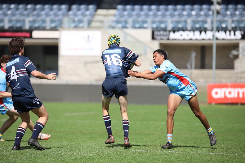 CJL u16 Preliminary Final De la Salle vs Aquinas Colts