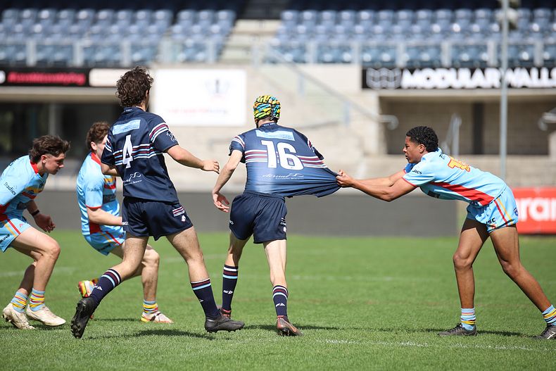 CJL u16 Preliminary Final De la Salle vs Aquinas Colts