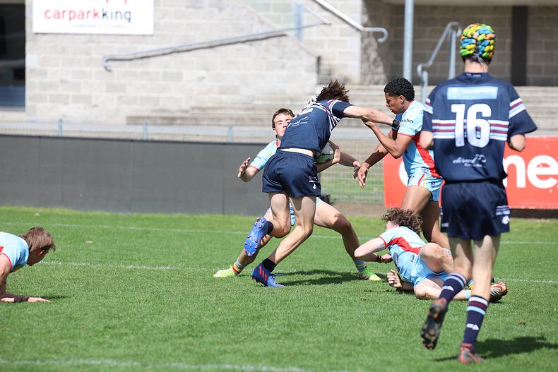 CJL u16 Preliminary Final De la Salle vs Aquinas Colts
