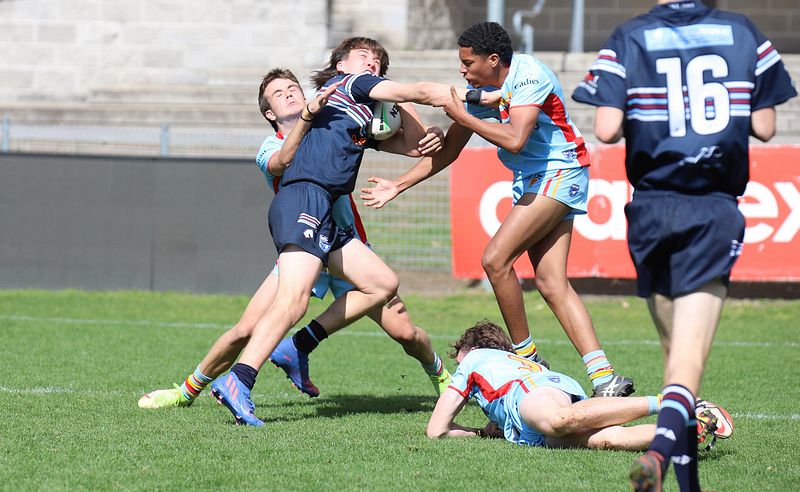 CJL u16 Preliminary Final De la Salle vs Aquinas Colts