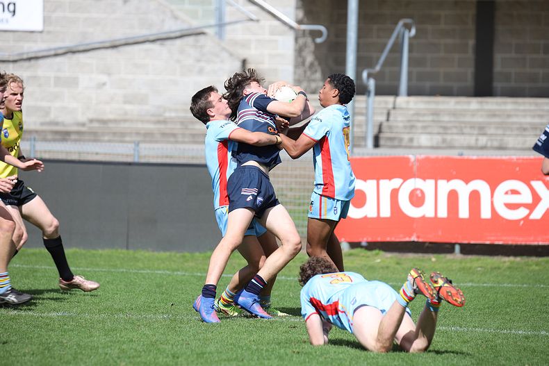 CJL u16 Preliminary Final De la Salle vs Aquinas Colts