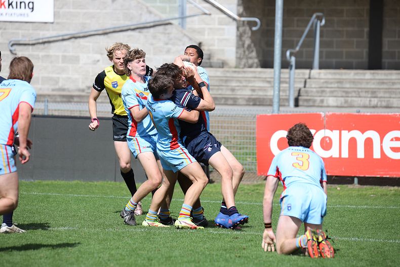 CJL u16 Preliminary Final De la Salle vs Aquinas Colts