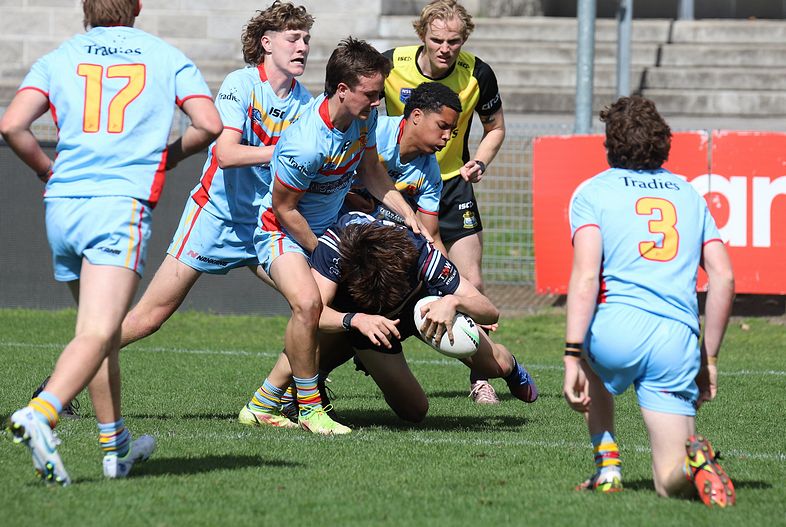 CJL u16 Preliminary Final De la Salle vs Aquinas Colts