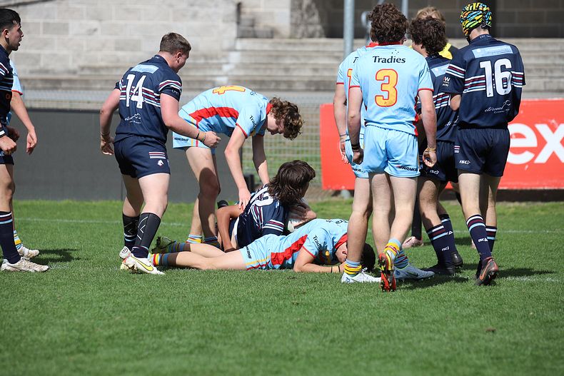 CJL u16 Preliminary Final De la Salle vs Aquinas Colts