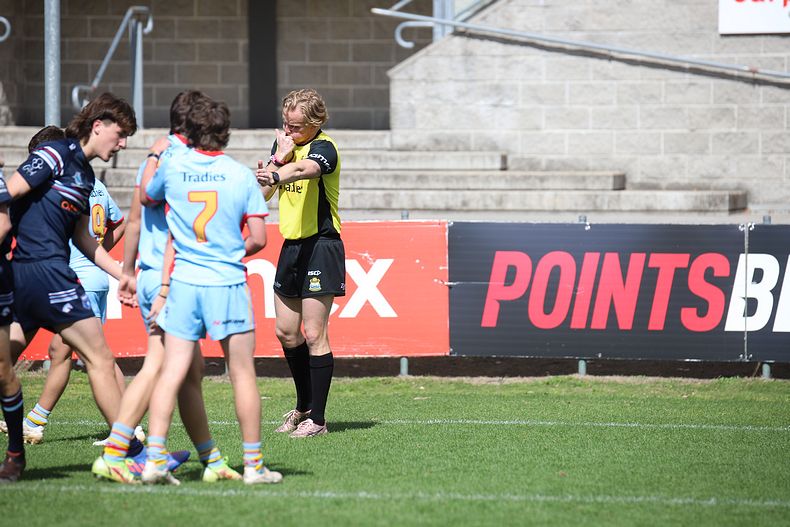 CJL u16 Preliminary Final De la Salle vs Aquinas Colts