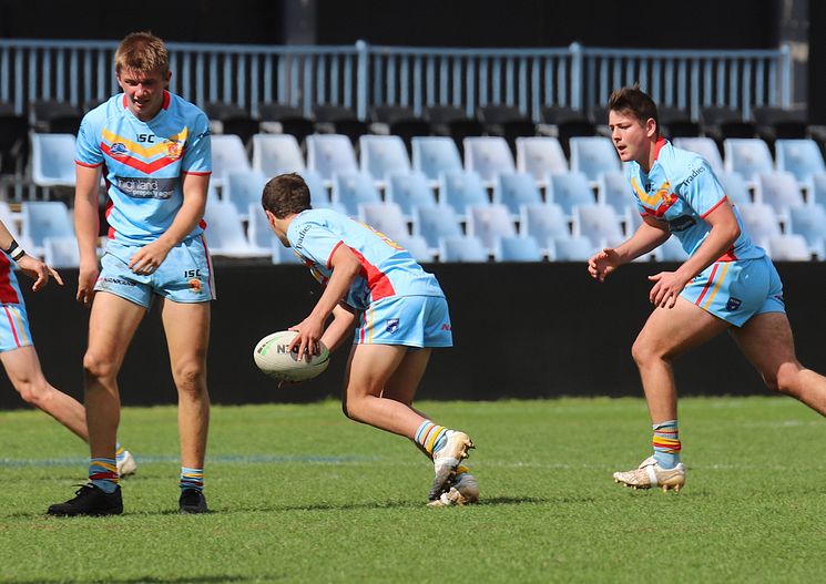 CJL u16 Preliminary Final De la Salle vs Aquinas Colts