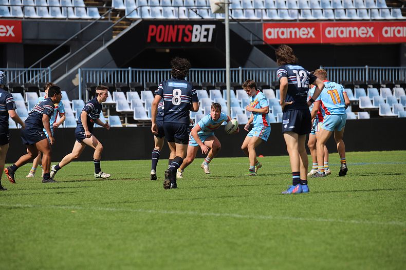 CJL u16 Preliminary Final De la Salle vs Aquinas Colts