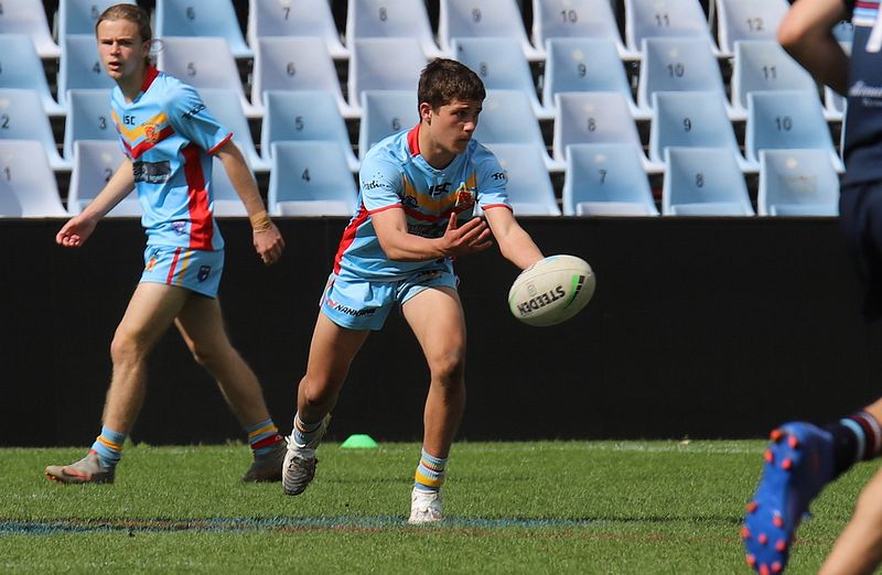 CJL u16 Preliminary Final De la Salle vs Aquinas Colts