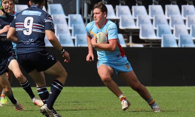 Cronulla Junior League Action Photo's 2022 Preliminary Final U16s De la Salle vs Aquinas Colts (Photo's : Steve Montgomery)