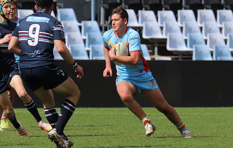 CJL u16 Preliminary Final De la Salle vs Aquinas Colts