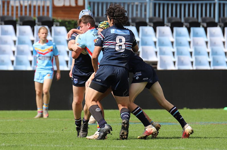 CJL u16 Preliminary Final De la Salle vs Aquinas Colts
