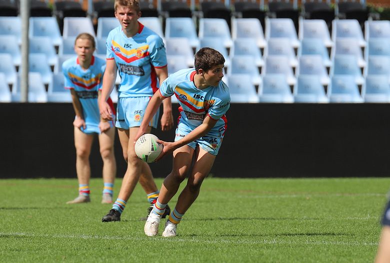 CJL u16 Preliminary Final De la Salle vs Aquinas Colts