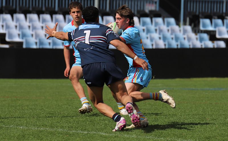CJL u16 Preliminary Final De la Salle vs Aquinas Colts