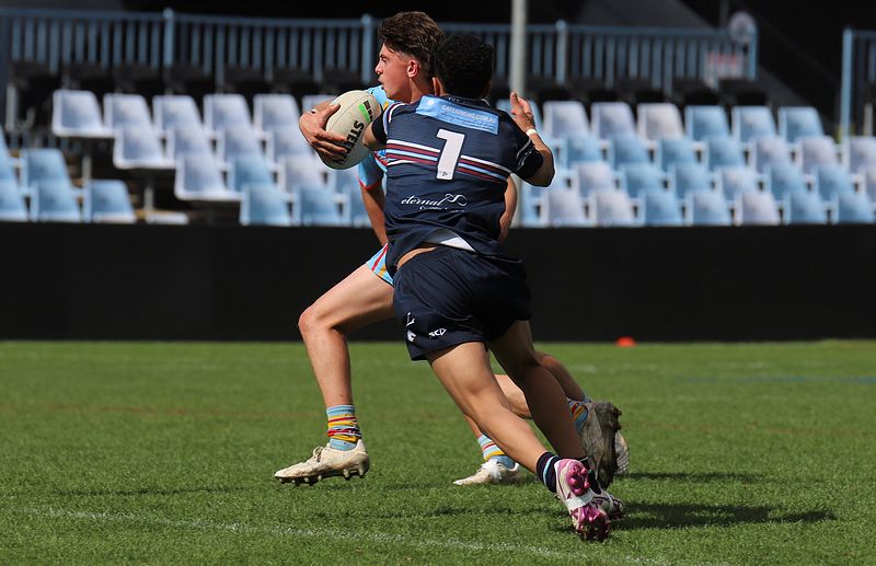 CJL u16 Preliminary Final De la Salle vs Aquinas Colts