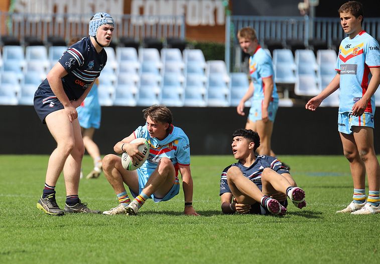 CJL u16 Preliminary Final De la Salle vs Aquinas Colts
