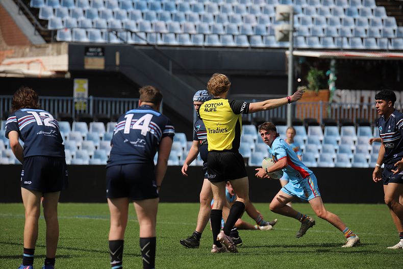 CJL u16 Preliminary Final De la Salle vs Aquinas Colts