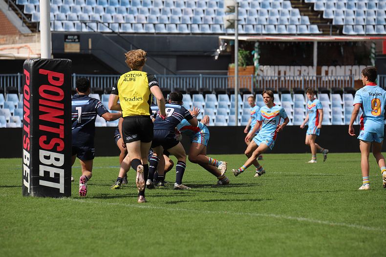 CJL u16 Preliminary Final De la Salle vs Aquinas Colts