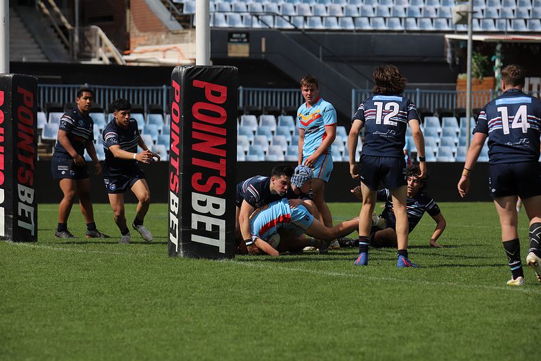 CJL u16 Preliminary Final De la Salle vs Aquinas Colts