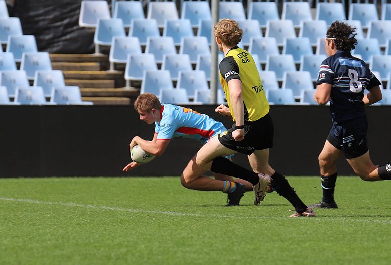 CJL u16 Preliminary Final De la Salle vs Aquinas Colts