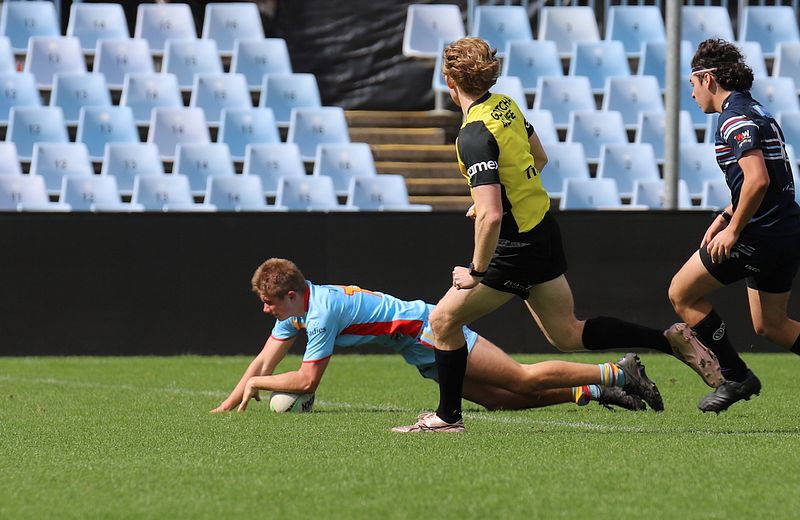 CJL u16 Preliminary Final De la Salle vs Aquinas Colts