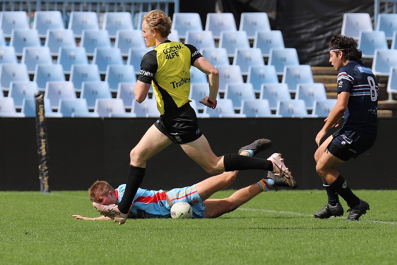 CJL u16 Preliminary Final De la Salle vs Aquinas Colts