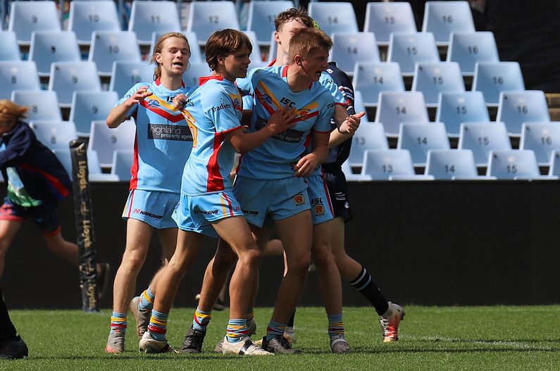 CJL u16 Preliminary Final De la Salle vs Aquinas Colts