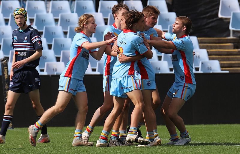 CJL u16 Preliminary Final De la Salle vs Aquinas Colts