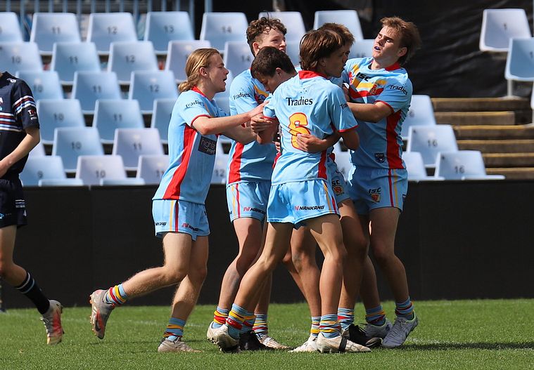 CJL u16 Preliminary Final De la Salle vs Aquinas Colts