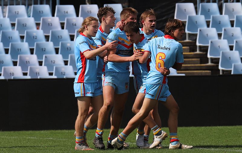 CJL u16 Preliminary Final De la Salle vs Aquinas Colts