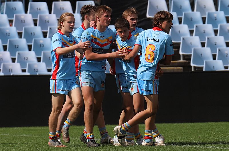 CJL u16 Preliminary Final De la Salle vs Aquinas Colts