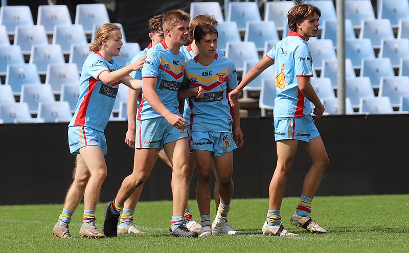 CJL u16 Preliminary Final De la Salle vs Aquinas Colts
