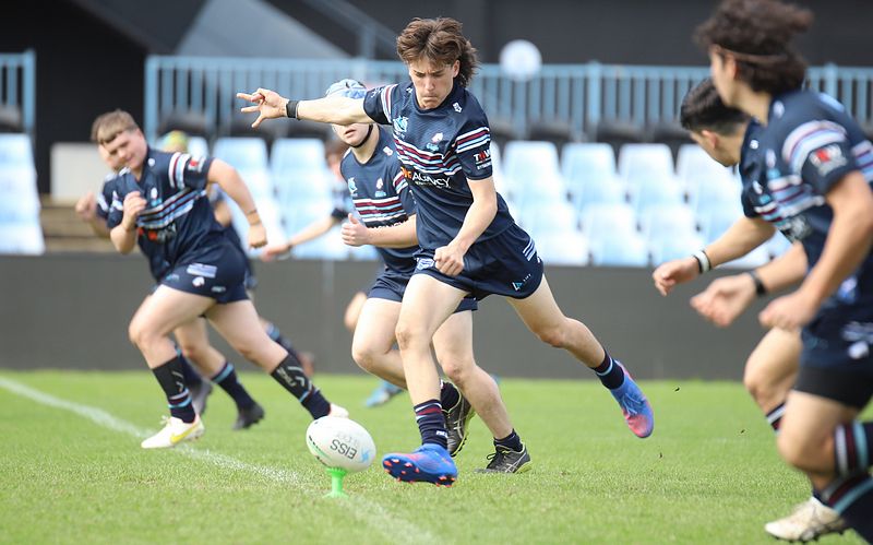 CJL u16 Preliminary Final De la Salle vs Aquinas Colts