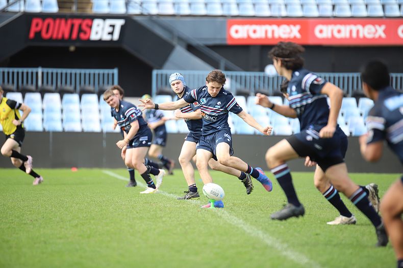 CJL u16 Preliminary Final De la Salle vs Aquinas Colts