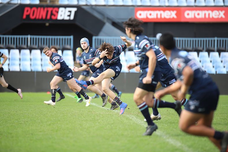 CJL u16 Preliminary Final De la Salle vs Aquinas Colts