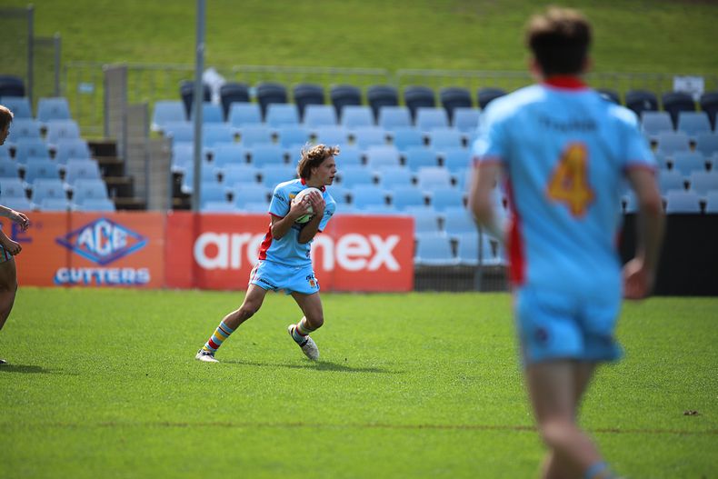 CJL u16 Preliminary Final De la Salle vs Aquinas Colts